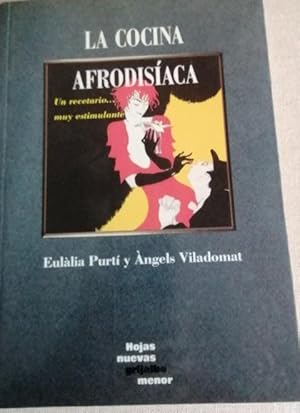 Imagen del vendedor de COCINA AFRODISIACA, LA a la venta por LIBRERA OESTE