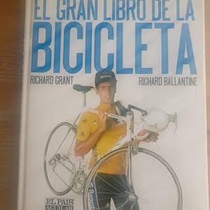 Imagen del vendedor de El gran libro de la bicicleta a la venta por LIBRERA OESTE