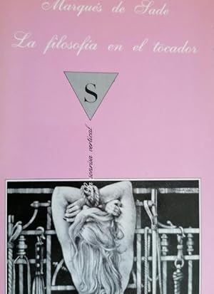 Image du vendeur pour La filosofa en el tocador (La Sonrisa Vertical) mis en vente par LIBRERA OESTE