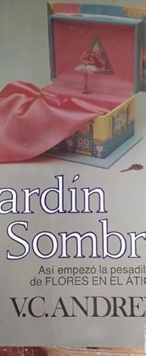 Imagen del vendedor de JARDIN SOMBRIO.- V.C. ANDREWS. PLAZA Y JANES a la venta por LIBRERA OESTE