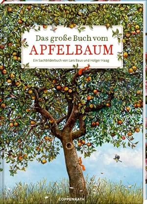 Image du vendeur pour Das groe Buch vom Apfelbaum mis en vente par Rheinberg-Buch Andreas Meier eK