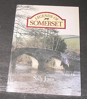 Seller image for Legends of Somerset for sale by powellbooks Somerset UK.