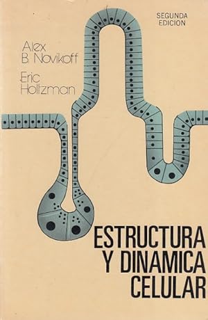 Seller image for ESTRUCTURA Y DINMICA CELULAR for sale by Librera Vobiscum