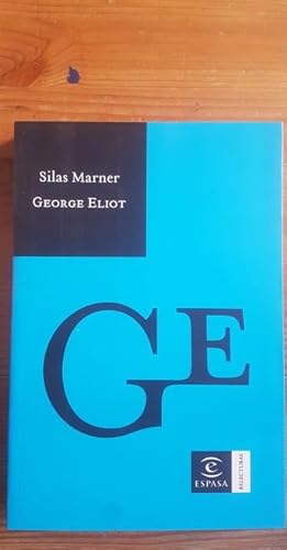 Imagen del vendedor de Silas Marner (ESPASA RELECTURAS) a la venta por LIBRERA OESTE