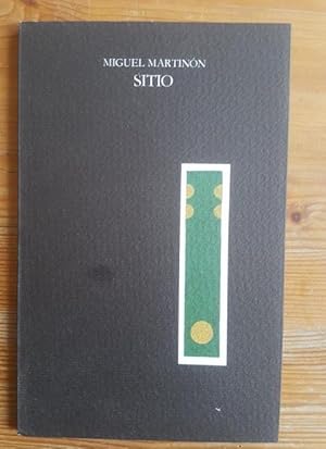 Imagen del vendedor de Sitio (Llibres del Mall. Srie Ibrica) a la venta por LIBRERA OESTE