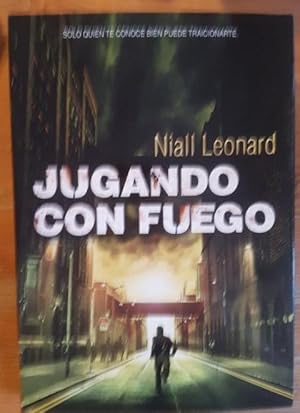 Seller image for Jugando con fuego (Jugando con fuego 1) for sale by LIBRERA OESTE