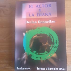 Seller image for El actor y la diana (edicin revisada): 146 (Arte / Teoria teatral) for sale by LIBRERA OESTE