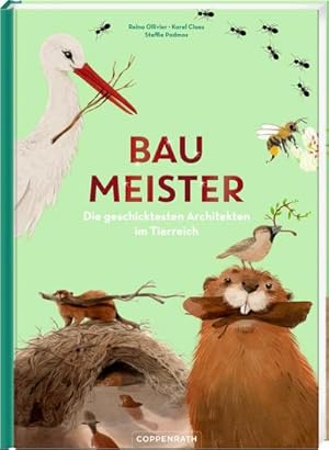 Image du vendeur pour Baumeister mis en vente par Rheinberg-Buch Andreas Meier eK