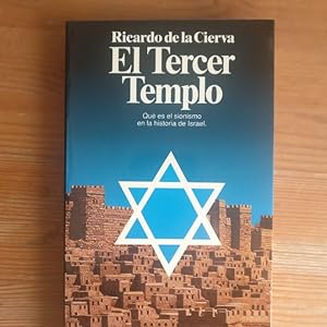 Seller image for Tercer templo, el for sale by LIBRERA OESTE
