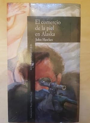 Imagen del vendedor de El comercio de la piel en Alaska a la venta por LIBRERA OESTE