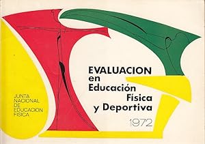 Seller image for EVALUACIN EN EDUCACIN FSICA Y DEPORTIVA. EXPERIMENTACIN 1972. for sale by Librera Vobiscum