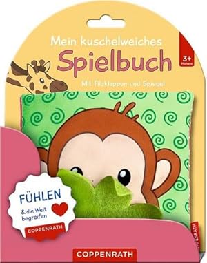 Image du vendeur pour Mein kuschelweiches Spielbuch mis en vente par Rheinberg-Buch Andreas Meier eK