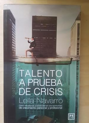Imagen del vendedor de talento A Prueba Crisis (VIVA) a la venta por LIBRERA OESTE