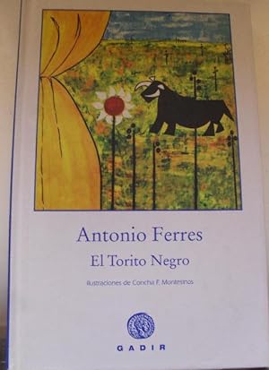 Imagen del vendedor de El torito negro (Coleccin el Bosque Viejo) a la venta por LIBRERA OESTE