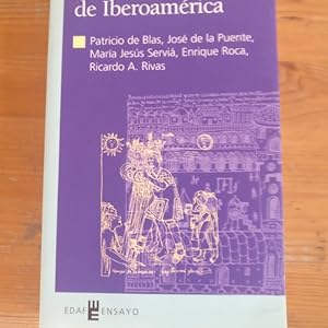 Imagen del vendedor de HISTORIA COMN DE IBEROAMRICA (Edaf Ensayo) a la venta por LIBRERA OESTE