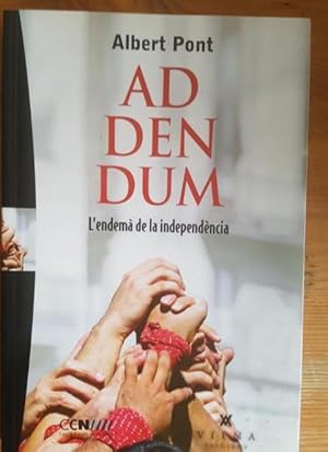 Seller image for Addendum. L'Endem De La Independncia: 29 (Carta blanca) for sale by LIBRERA OESTE