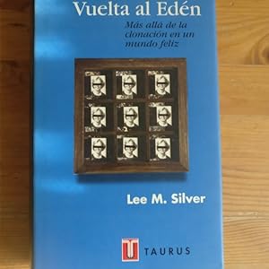 Seller image for VUELTA AL EDEN (PENSAMIENTO) for sale by LIBRERA OESTE