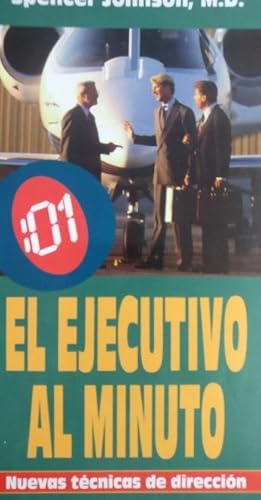 Seller image for Ejecutivo al minuto, el for sale by LIBRERA OESTE