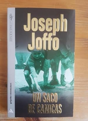 Imagen del vendedor de Un saco de canicas Joseph Joffo Publicado por Grijalbo Mondadori (1995) 290pp a la venta por LIBRERA OESTE