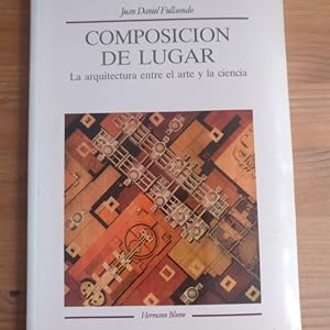 Imagen del vendedor de Composicion de lugar a la venta por LIBRERA OESTE