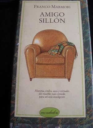 Seller image for Amigo silln for sale by LIBRERA OESTE