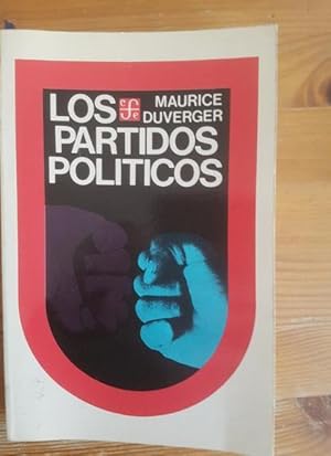 Seller image for Partidos polticos, los for sale by LIBRERA OESTE