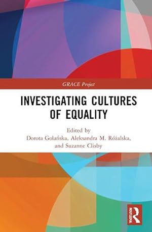 Seller image for Investigating Cultures of Equality (Hardcover) for sale by Grand Eagle Retail