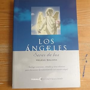 Image du vendeur pour Angeles, Los. Seres De Luz mis en vente par LIBRERA OESTE