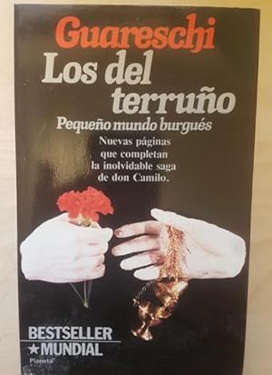 Imagen del vendedor de Los del terruo a la venta por LIBRERA OESTE