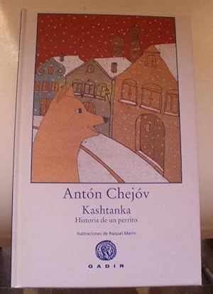 Imagen del vendedor de Kashtanka: Historia de un perrito (Coleccin el Bosque Viejo) a la venta por LIBRERA OESTE