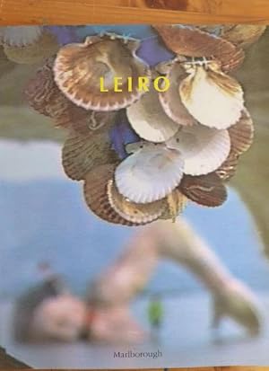 Seller image for LEIRO. FEB-MARZO. 1998 galeria marlborough madrid 32pp for sale by LIBRERA OESTE