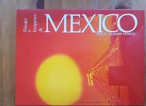 Imagen del vendedor de Paisajes E Imagenes De Mexico a la venta por LIBRERA OESTE