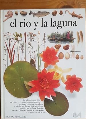 Seller image for Rio y la laguna, el (Eyewitness Series in Spanish) for sale by LIBRERA OESTE