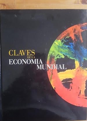 Immagine del venditore per Claves de la economia mundial. libro + CD-rom venduto da LIBRERA OESTE