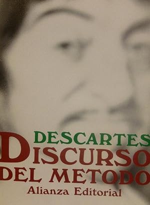 Bild des Verkufers fr Discurso del mtodo Descartes, Ren Alianza Editorial. (1994) 172pp zum Verkauf von LIBRERA OESTE