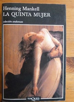 Seller image for La quinta mujer for sale by LIBRERA OESTE