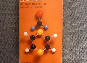 Imagen del vendedor de BIOLOGA MOLECULAR. ENFOQUE ESTRUCTURAL. a la venta por LIBRERA OESTE