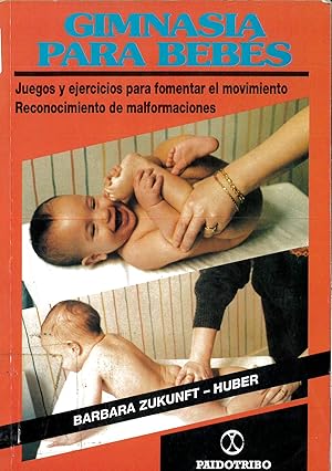 Bild des Verkufers fr GIMNASIA PARA BEBES (Color) (Spanish Edition) zum Verkauf von Papel y Letras