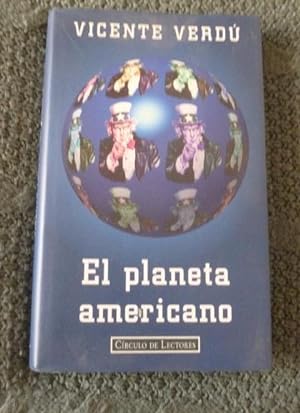 Imagen del vendedor de El planeta americano, Verd, Vicente Editorial: Crculo de Lectores 1996 178pp a la venta por LIBRERA OESTE