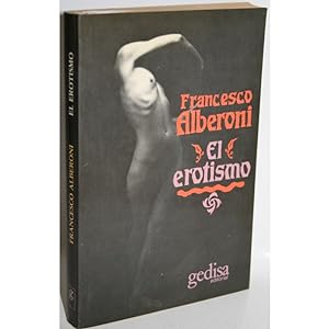 Seller image for El Erotismo for sale by Librera Salamb
