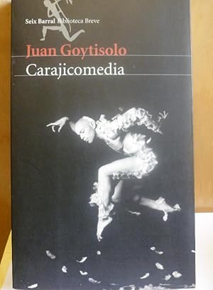 Imagen del vendedor de Carajicomedia Seix Barral, Juan Goytisolo, tapa blanda. Condicin: Bien. a la venta por LIBRERA OESTE