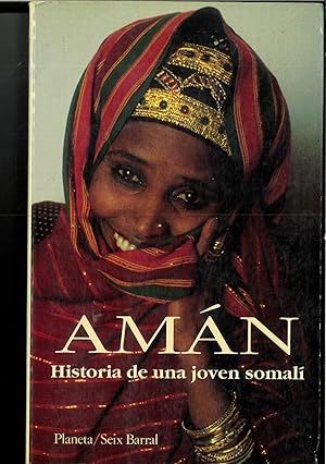 Imagen del vendedor de Amn/Historia de joven somal (Spanish Edition) a la venta por Papel y Letras