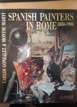 Seller image for Spanish painters in Rome (1850-1900) for sale by LIBRERÍA OESTE