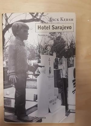 Bild des Verkufers fr Hotel Sarajevo zum Verkauf von LIBRERA OESTE