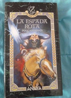 Imagen del vendedor de La espada Rota (ultima thule 1) a la venta por LIBRERA OESTE