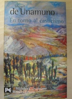 Imagen del vendedor de En torno al casticismo (El Libro De Bolsillo - Bibliotecas De Autor - Biblioteca Unamuno) a la venta por LIBRERA OESTE