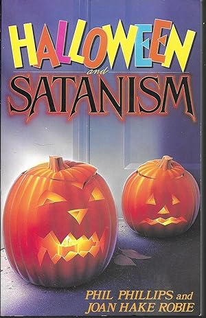 Immagine del venditore per Halloween and Satanism venduto da Charing Cross Road Booksellers