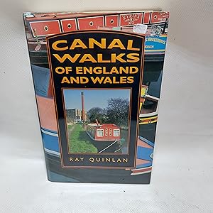 Bild des Verkufers fr Canal Walks Of England And Wales zum Verkauf von Cambridge Rare Books