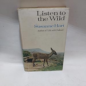 Seller image for Listen To The Wild for sale by Cambridge Rare Books