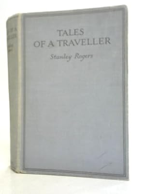 Bild des Verkufers fr Tales Of A Traveller zum Verkauf von World of Rare Books